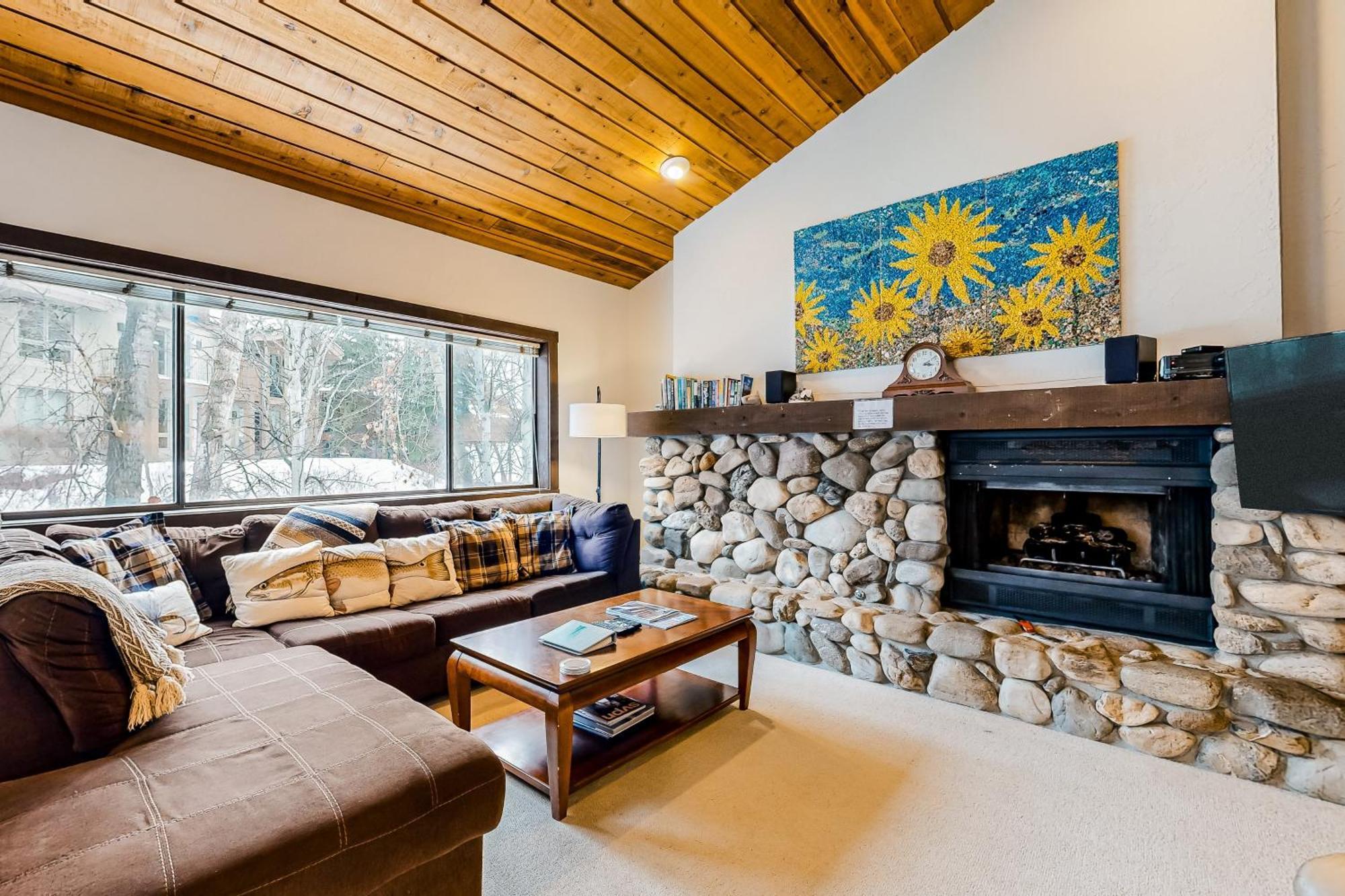Bridgepoint Condo On Trail Creek Кетчум Екстер'єр фото