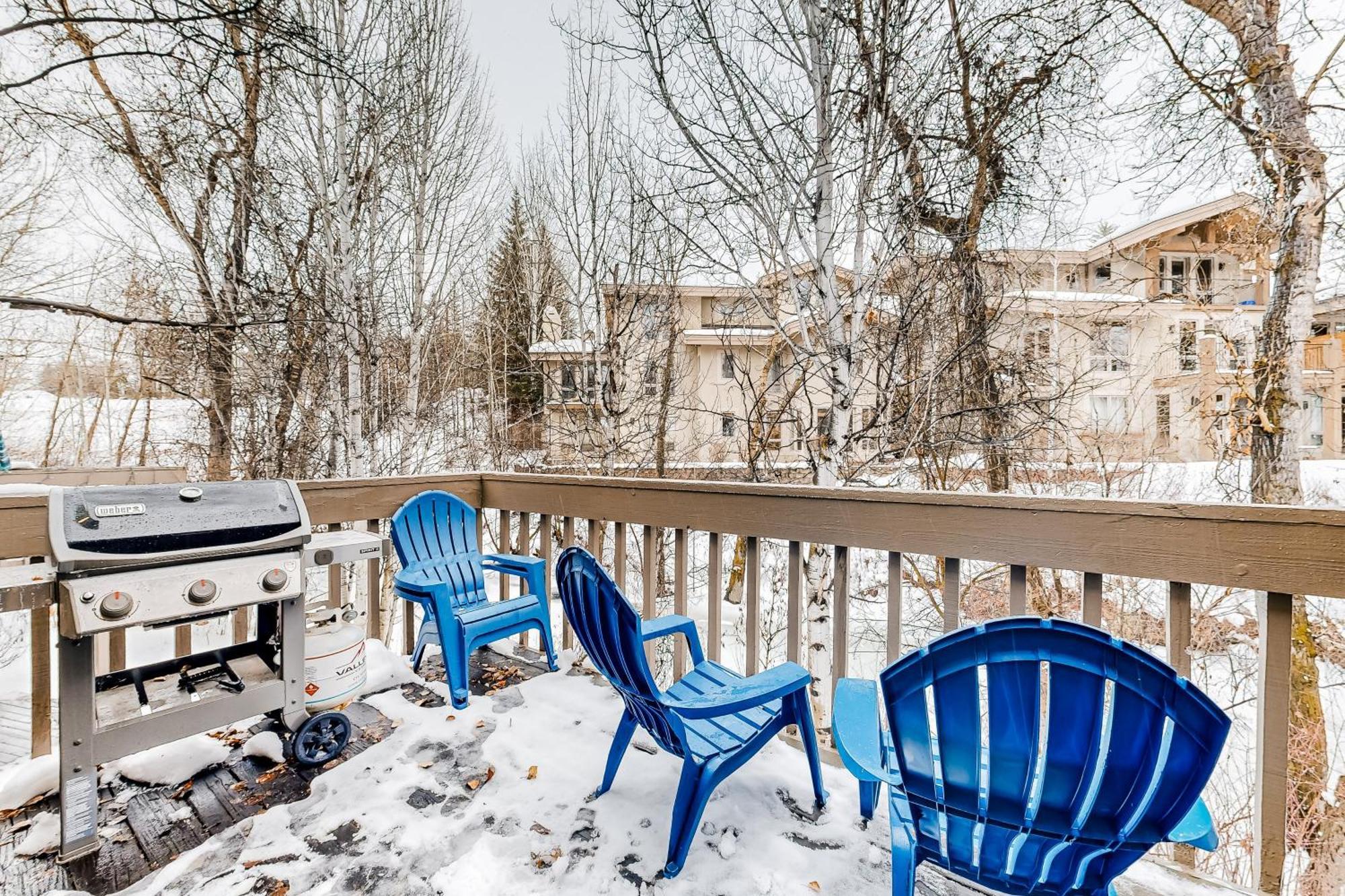 Bridgepoint Condo On Trail Creek Кетчум Екстер'єр фото