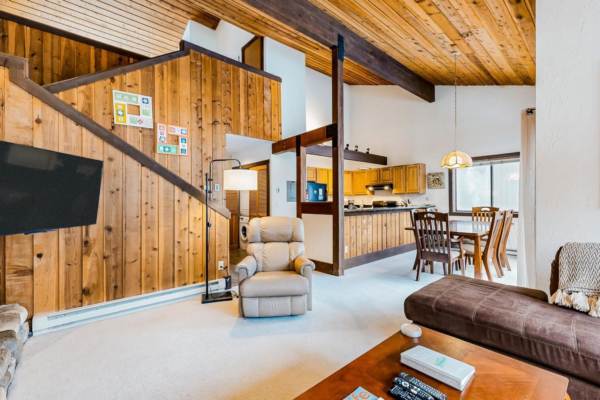 Bridgepoint Condo On Trail Creek Кетчум Екстер'єр фото