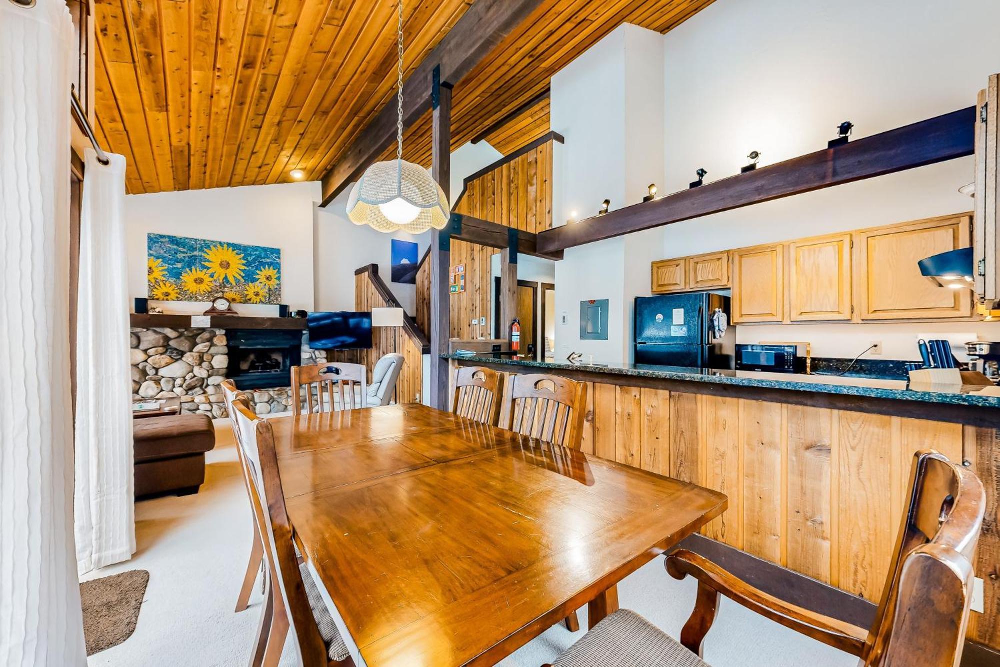 Bridgepoint Condo On Trail Creek Кетчум Екстер'єр фото