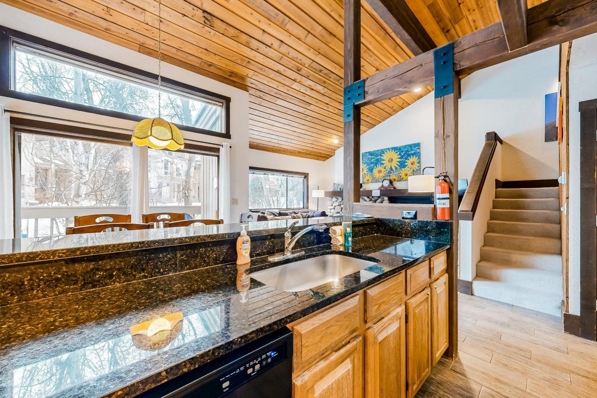 Bridgepoint Condo On Trail Creek Кетчум Екстер'єр фото