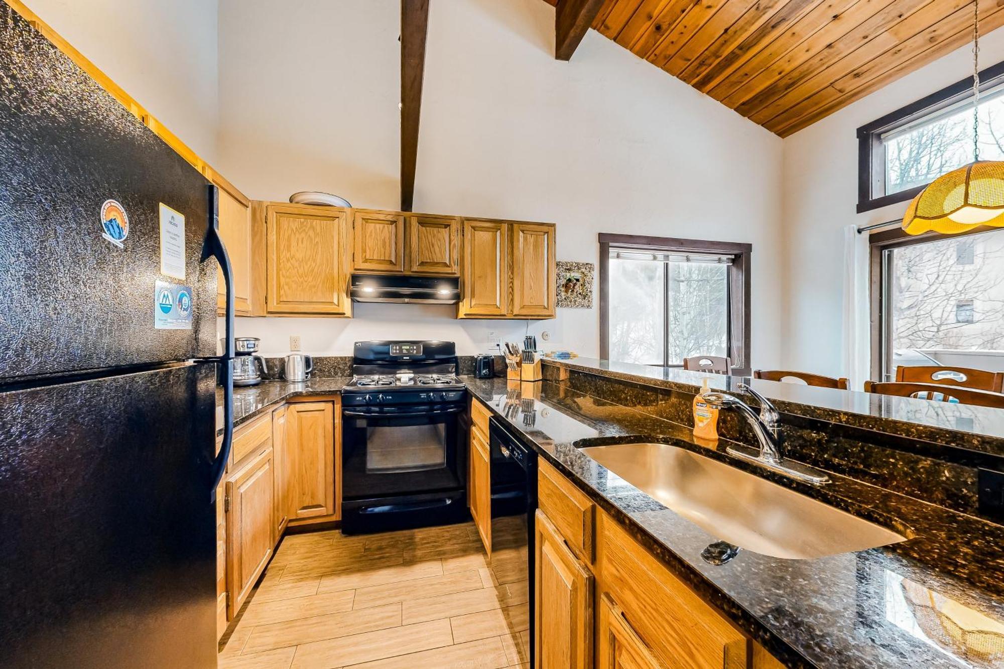 Bridgepoint Condo On Trail Creek Кетчум Екстер'єр фото