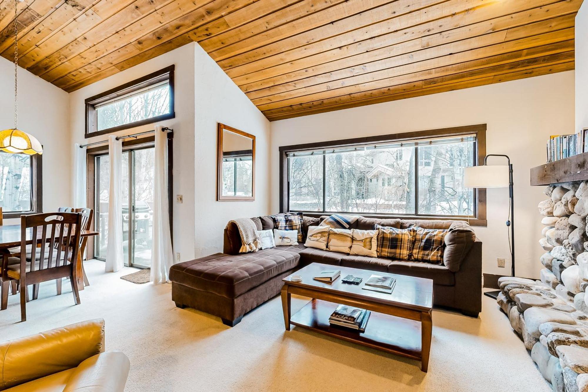Bridgepoint Condo On Trail Creek Кетчум Екстер'єр фото