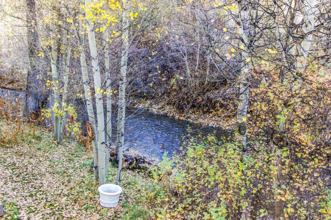 Bridgepoint Condo On Trail Creek Кетчум Екстер'єр фото