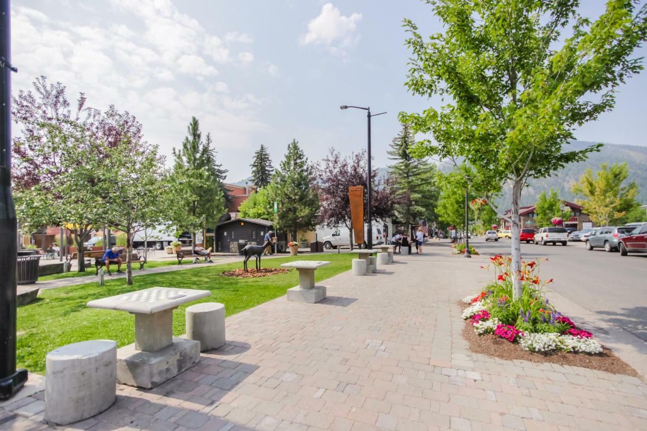 Bridgepoint Condo On Trail Creek Кетчум Екстер'єр фото