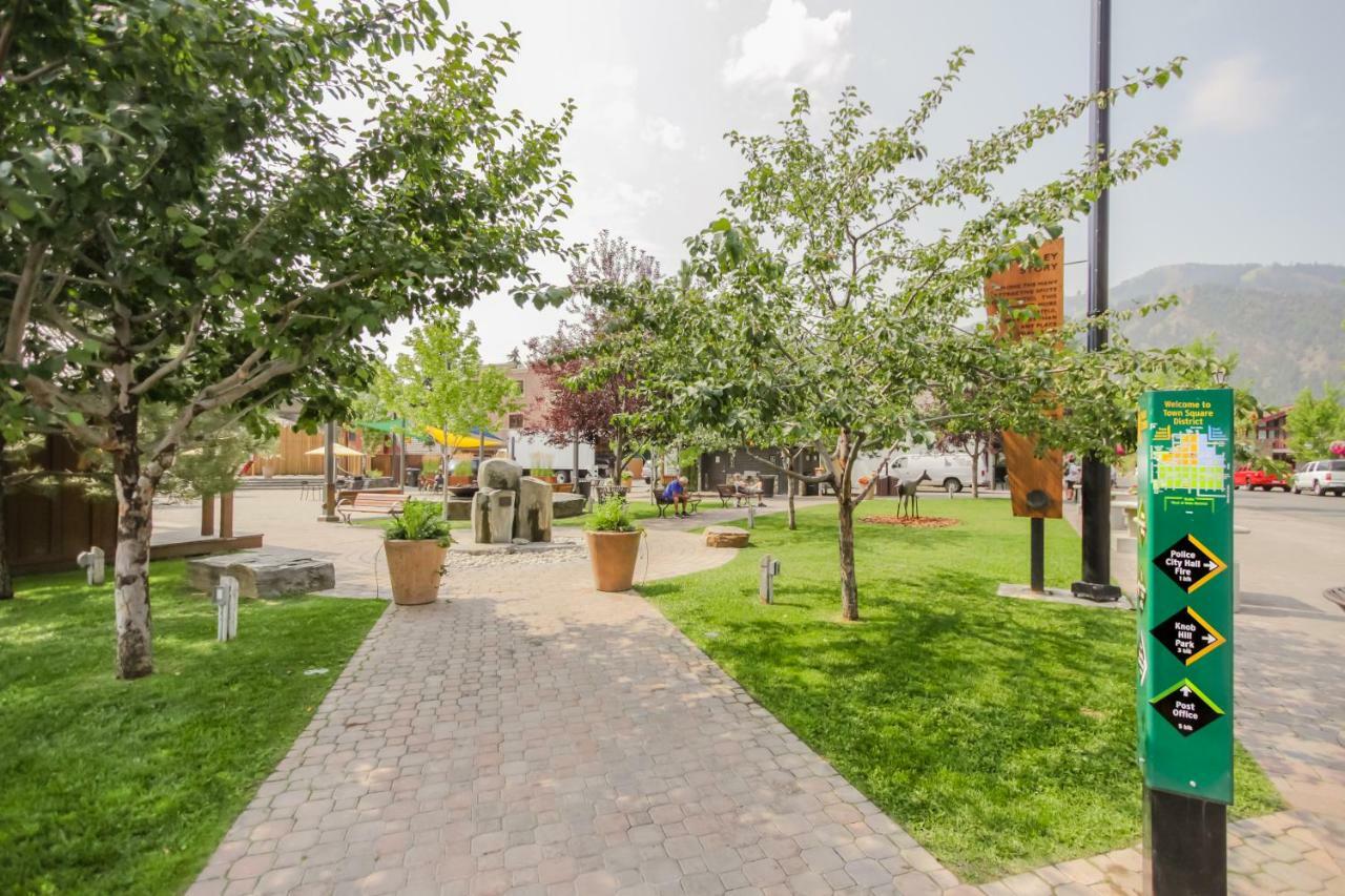 Bridgepoint Condo On Trail Creek Кетчум Екстер'єр фото