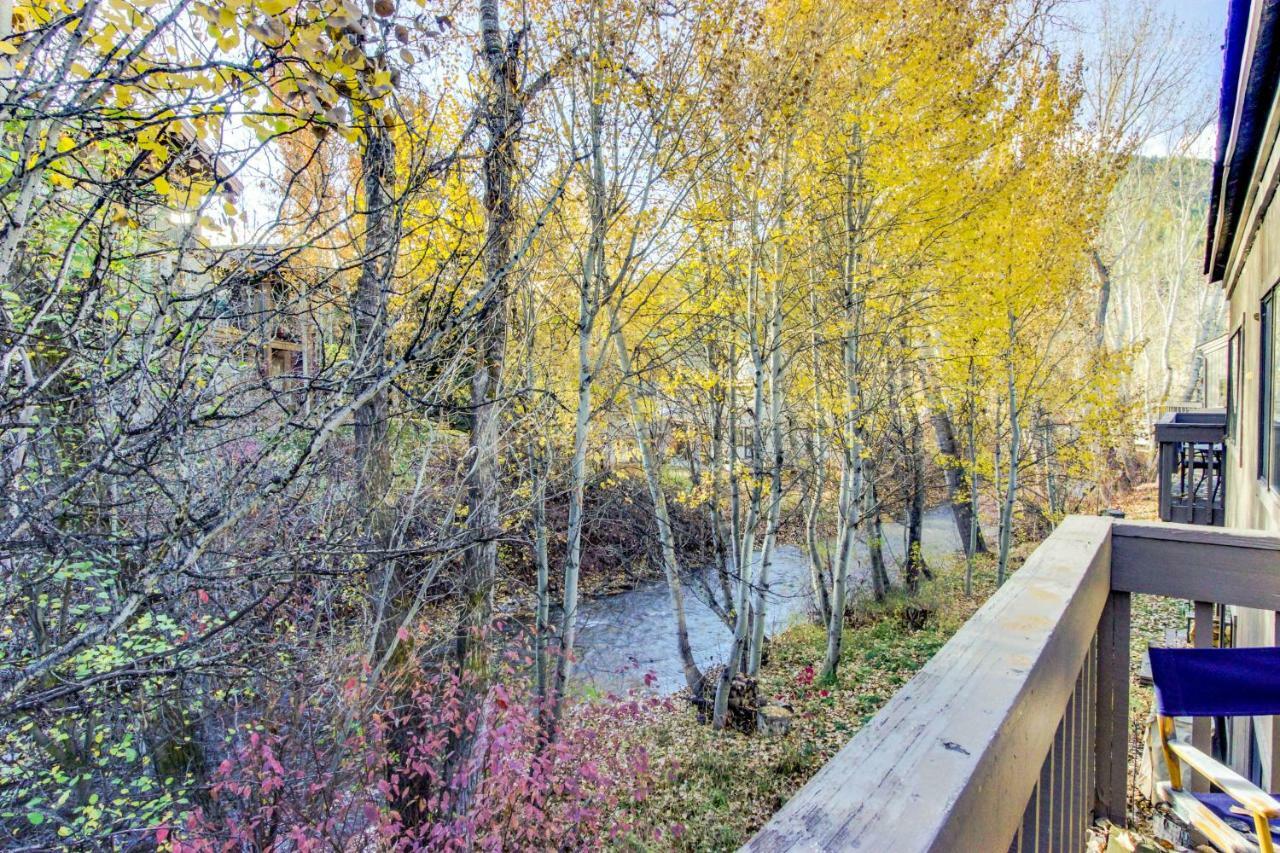Bridgepoint Condo On Trail Creek Кетчум Екстер'єр фото