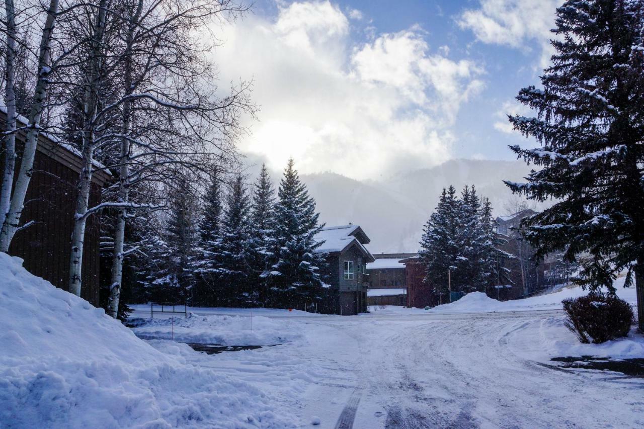 Bridgepoint Condo On Trail Creek Кетчум Екстер'єр фото