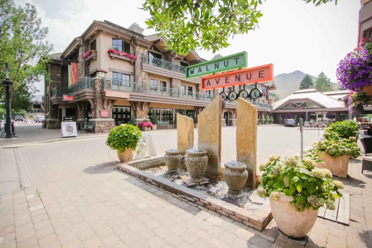 Bridgepoint Condo On Trail Creek Кетчум Екстер'єр фото