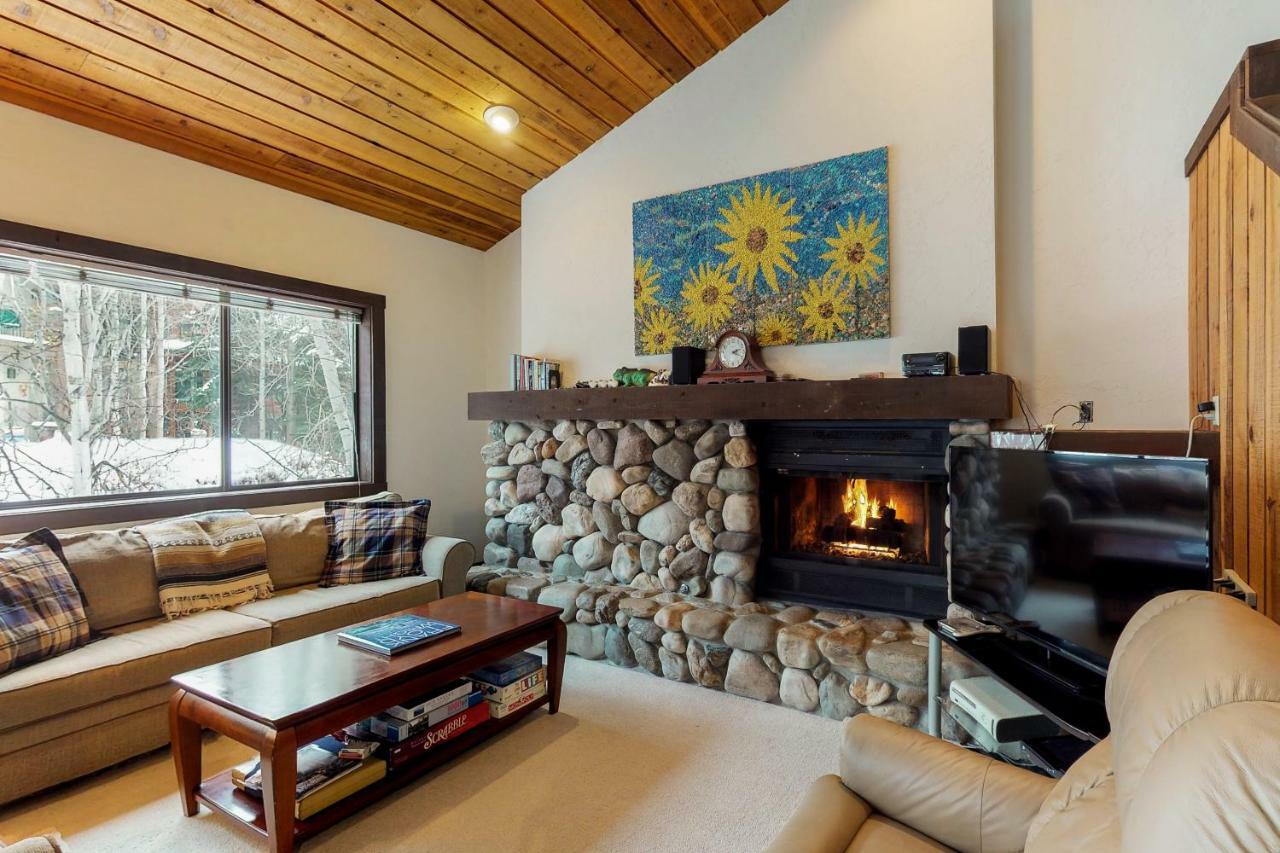 Bridgepoint Condo On Trail Creek Кетчум Екстер'єр фото