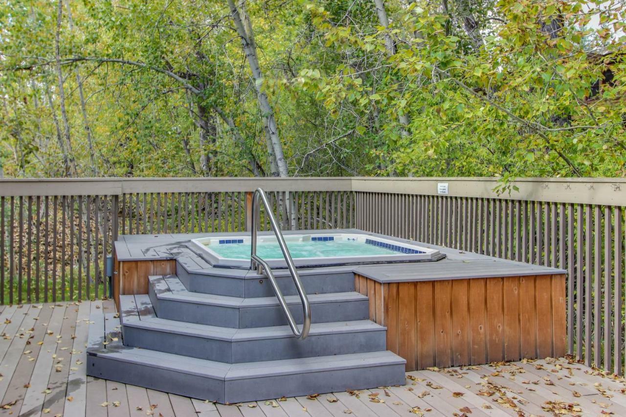 Bridgepoint Condo On Trail Creek Кетчум Екстер'єр фото