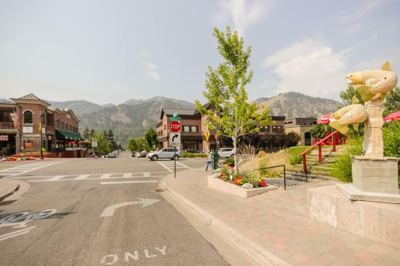 Bridgepoint Condo On Trail Creek Кетчум Екстер'єр фото
